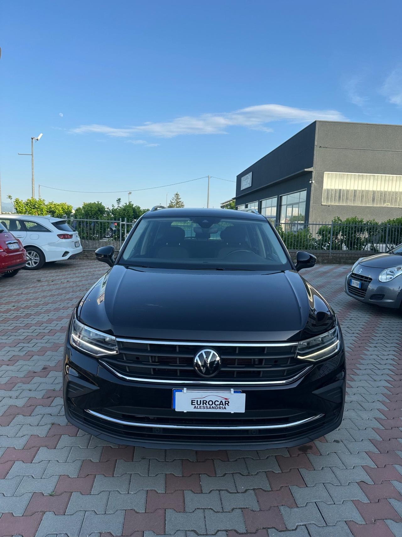 Volkswagen Tiguan 2.0 TDI SCR Life