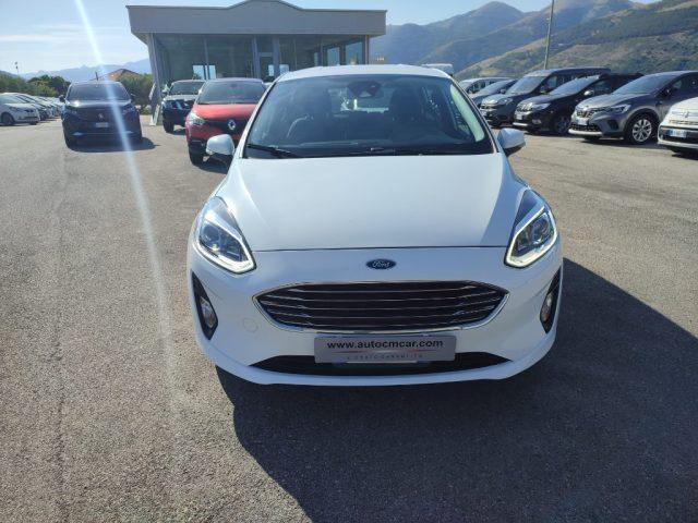 FORD Fiesta 1.5 TDCi 5 porte Titanium