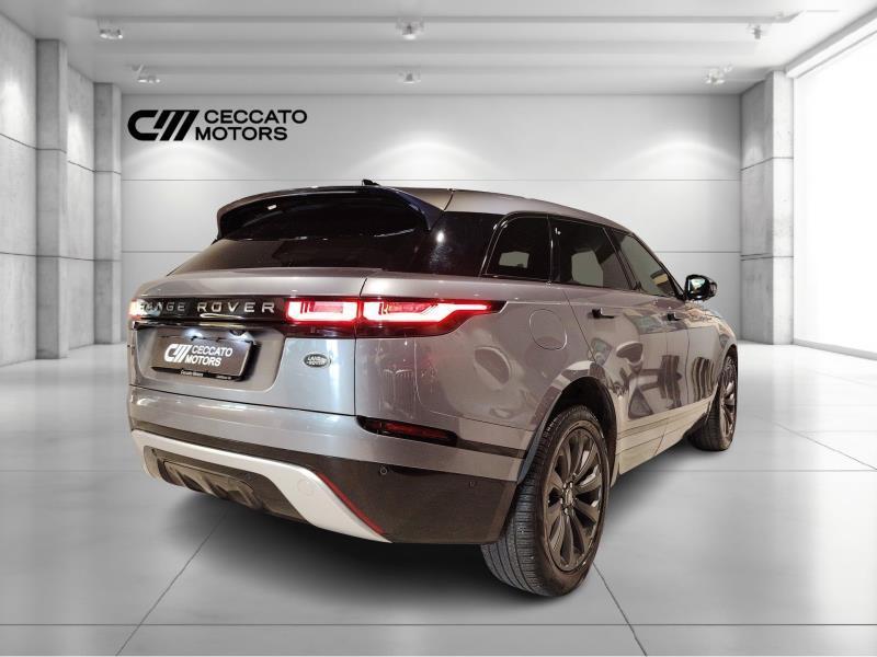 Land Rover Range Rover Velar 2.0 D I4 MHEV 4WD Auto