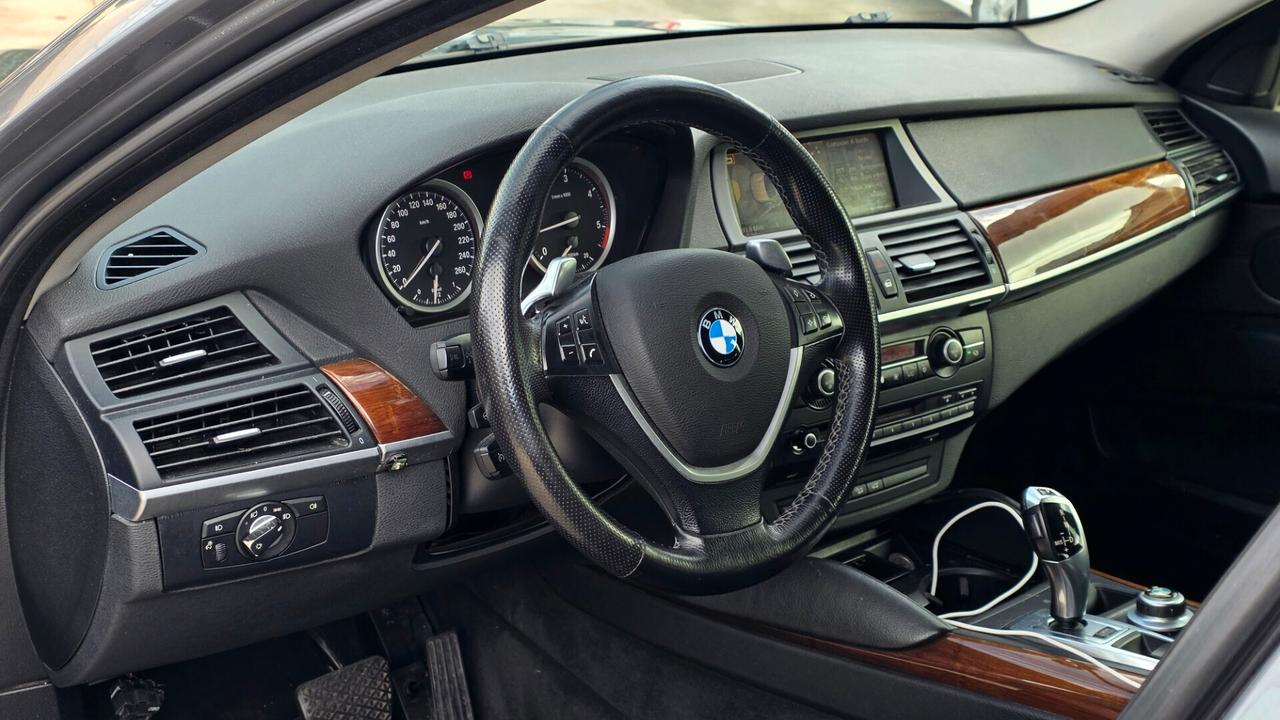 Bmw X6 xDrive30d Futura