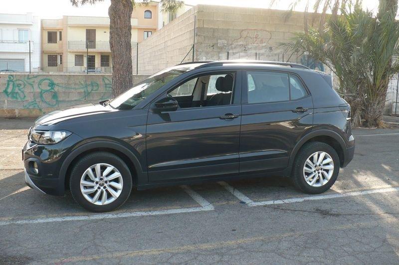 Volkswagen T-Cross T-Cross 1.0 TSI Style BMT