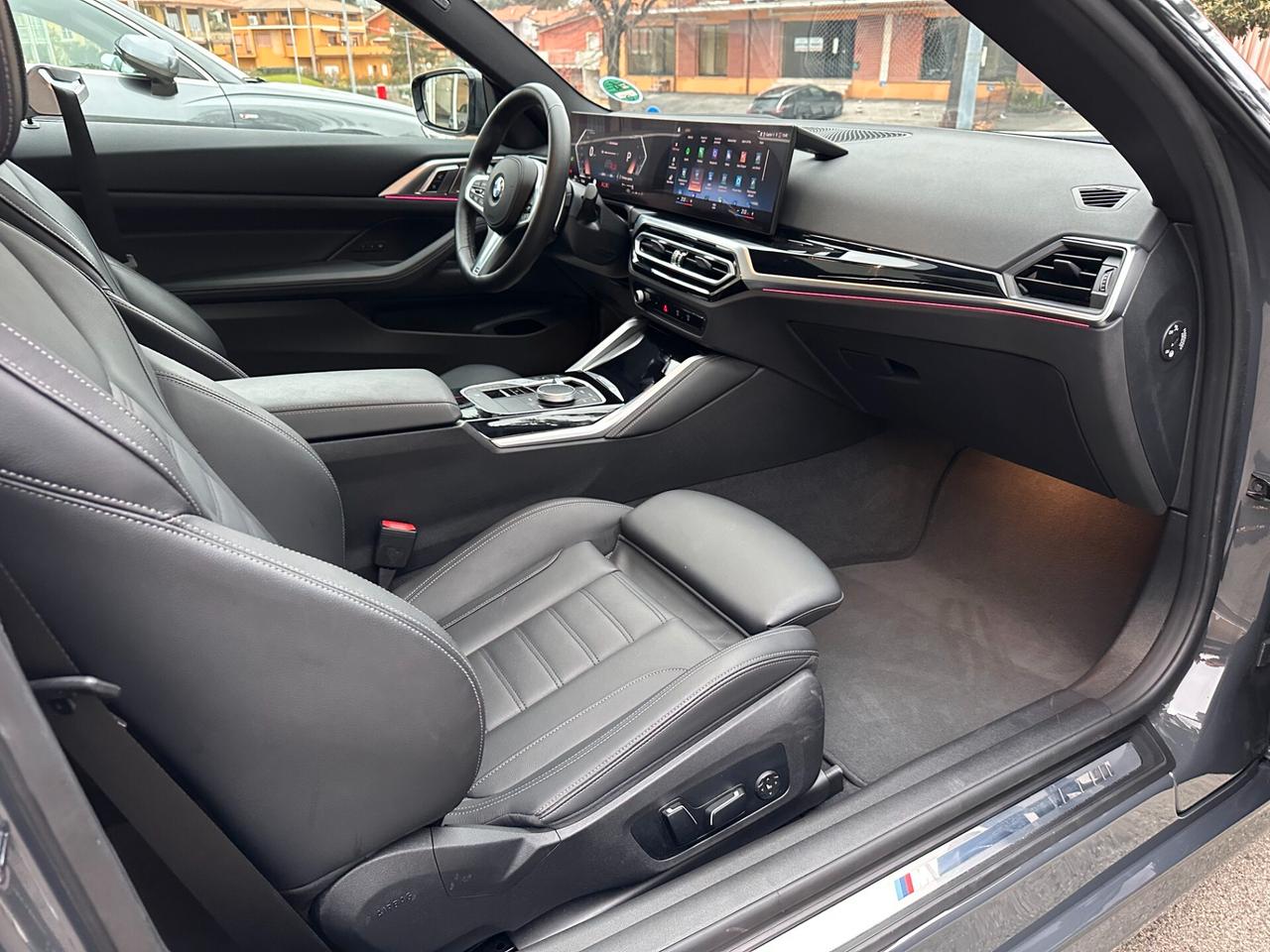 Bmw 420i Coupé M SPORT / TETTO / LASER / R19 / G. TRAINO