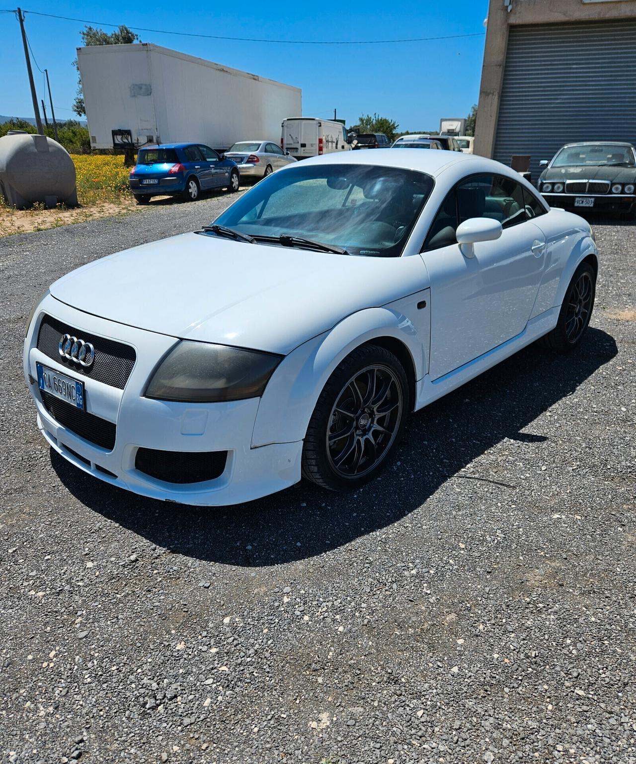 Audi TT Coupé 1.8 T 20V 179 CV cat