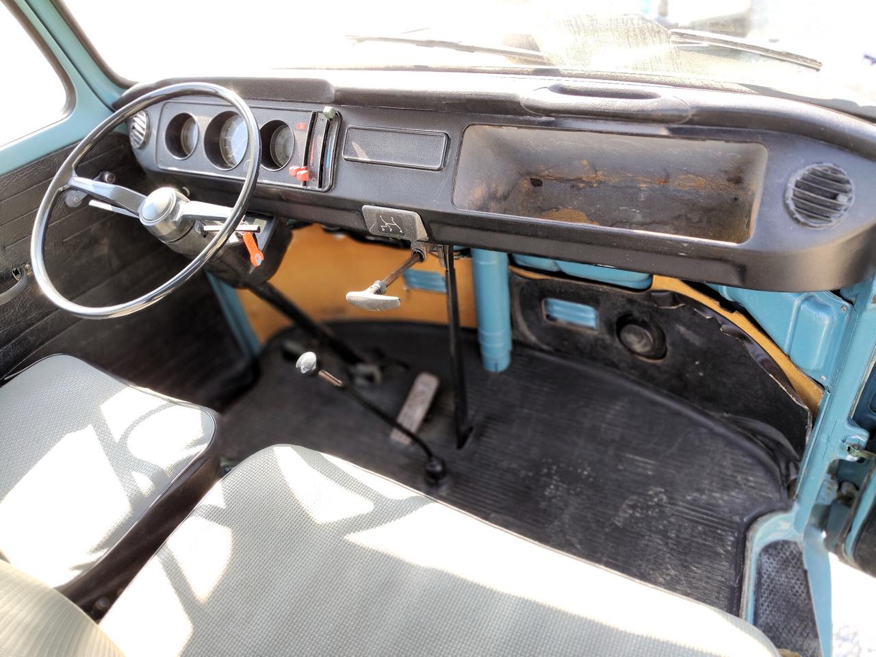 Volkswagen T2 1.6 pick up
