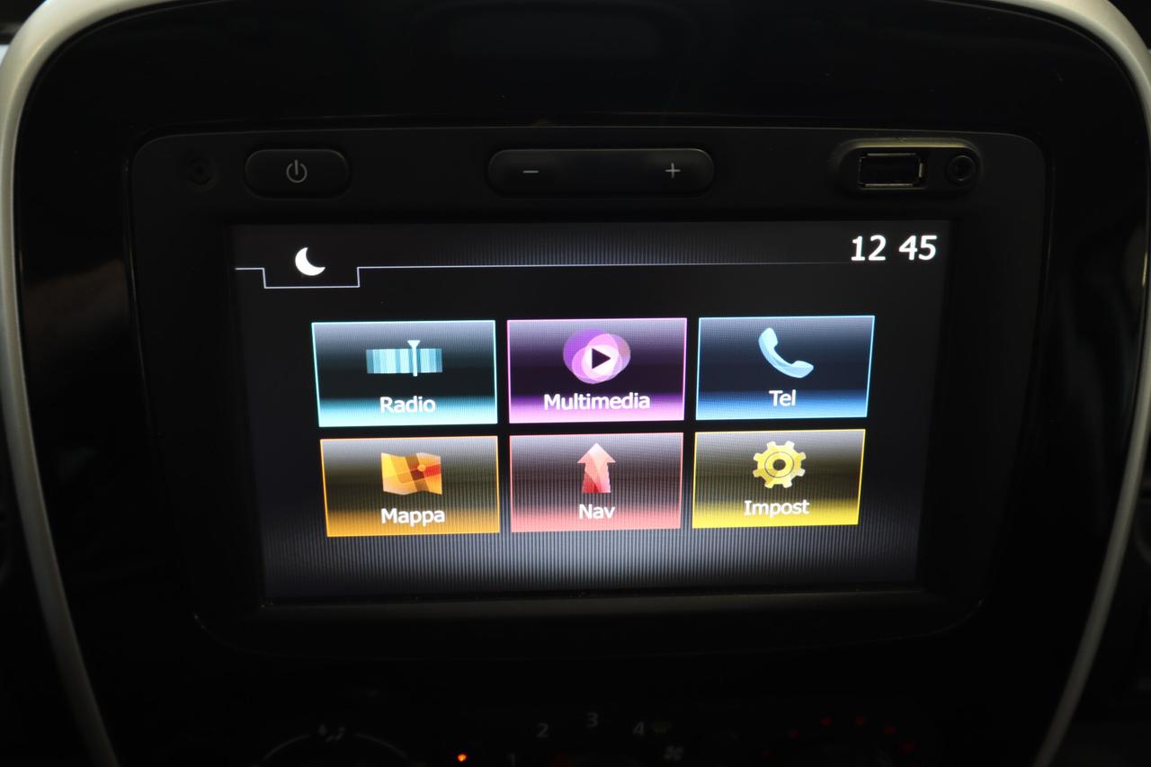 RENAULT TRAFIC T27 L1 H1 1.6 DCI 120 CV GRAND COMFORT
