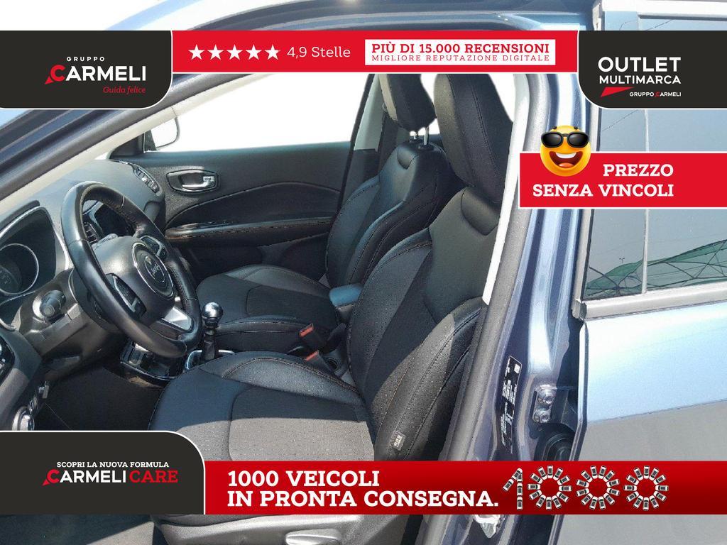 Jeep Compass Compass 1.3 turbo t4 Limited 2wd 130cv my20