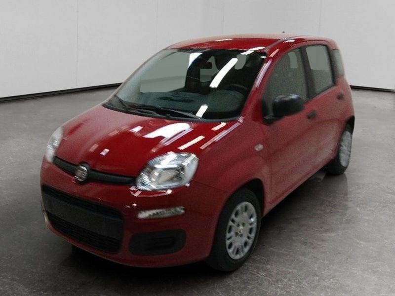 FIAT Pandina Cross 1.0 firefly hybrid s&s 70cv