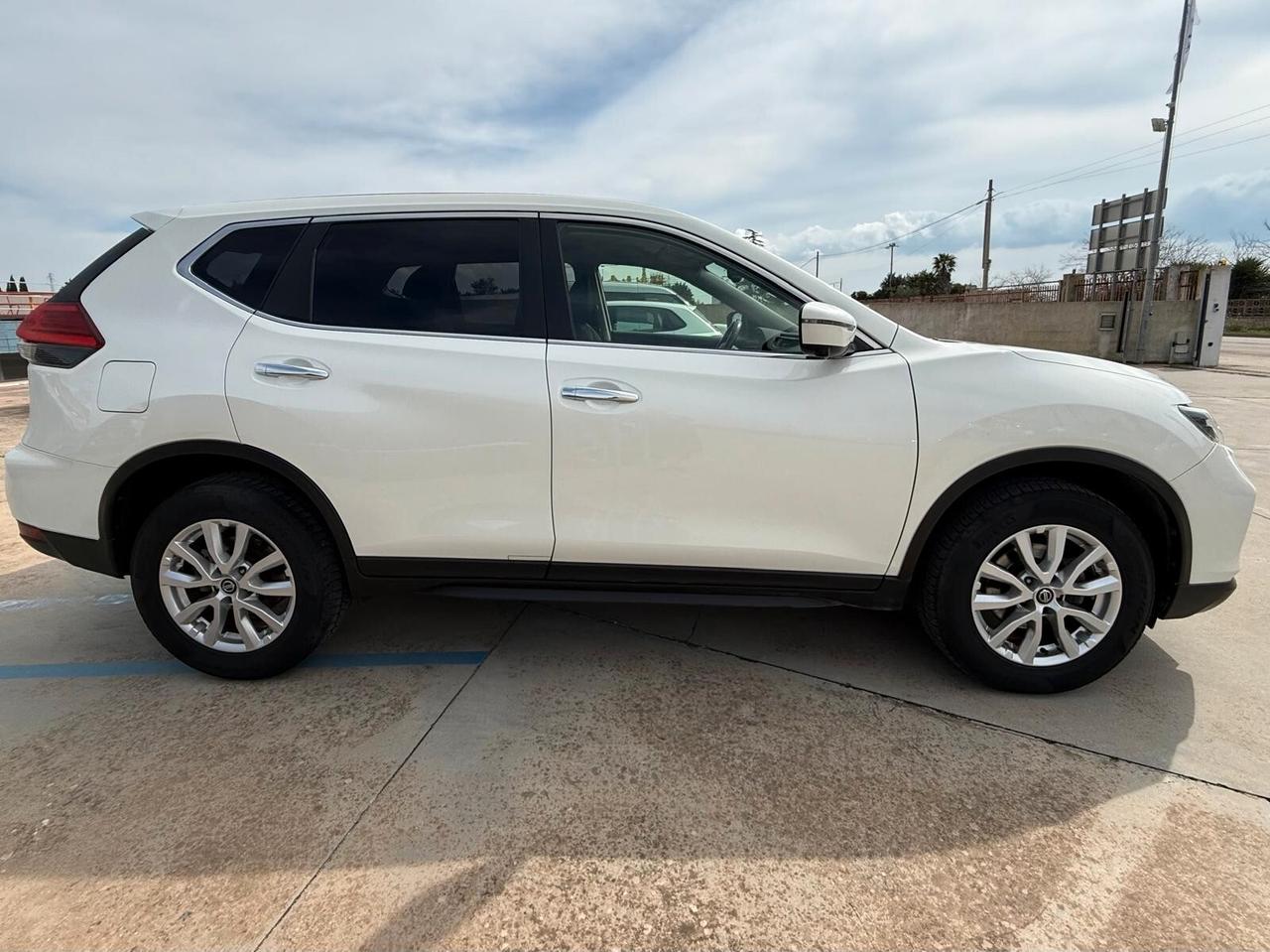 NISSAN X-TRAIL 1.6 DCI 130 CV 2WD BUSINESS