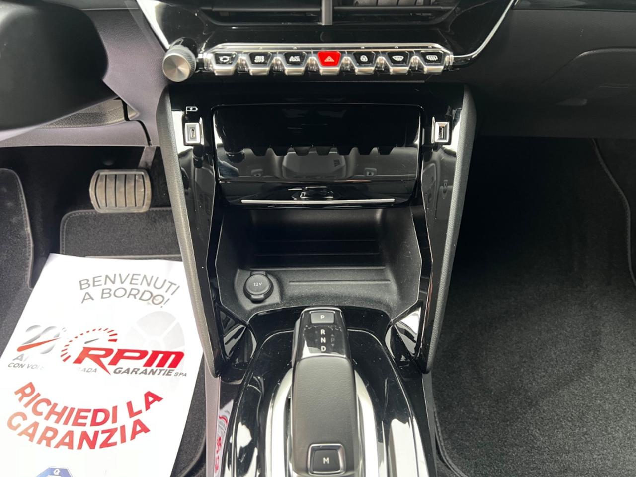 Peugeot 2008 BlueHDi 130 S&S EAT8 Allure PREZZO PROMO