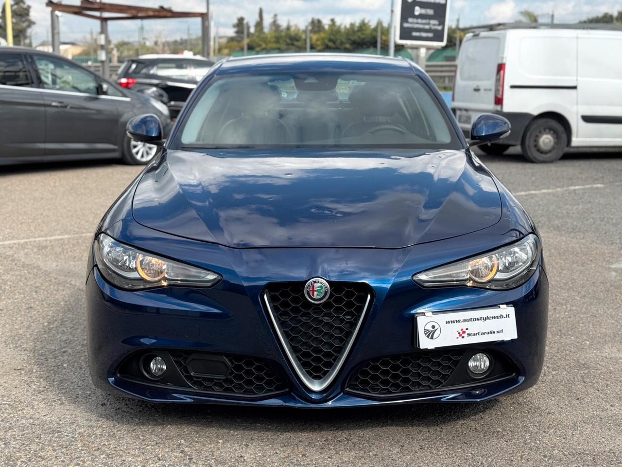 Alfa Romeo Giulia 2.2 Turbodiesel 180 CV Super