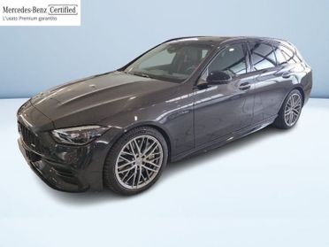 Mercedes-Benz Classe C C SW AMG 43 MHEV PREMIUM PRO 4MATIC AUTO