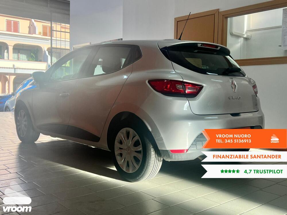 RENAULT Clio 4ª serie Clio 1.5 dCi 8V 75CV 5 p...