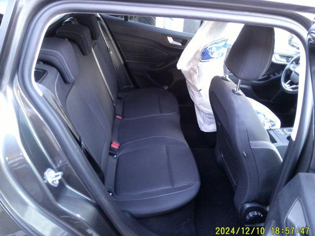 FORD Focus 1.5 EcoBlue 120 CV automatico SW Business Co-Pilot