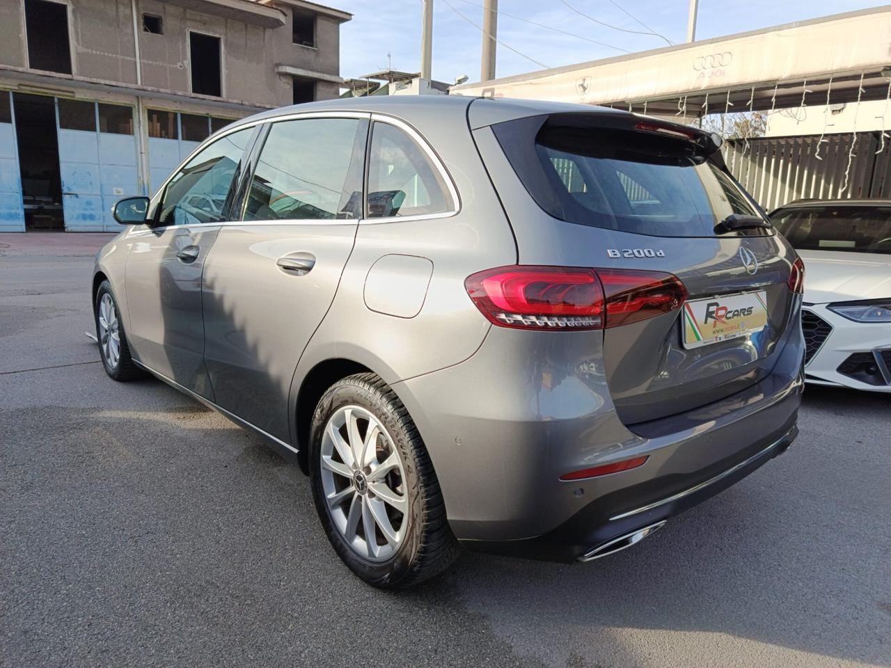 Mercedes-benz B 200 d Automatic Executive