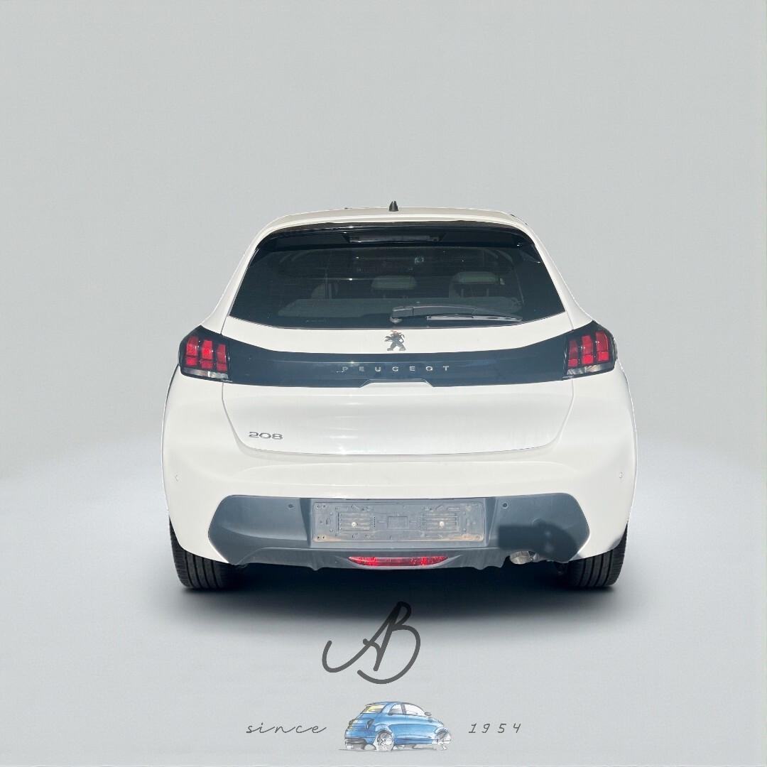 Peugeot 208 BlueHDi 100 Stop&Start 5 porte Active Pack