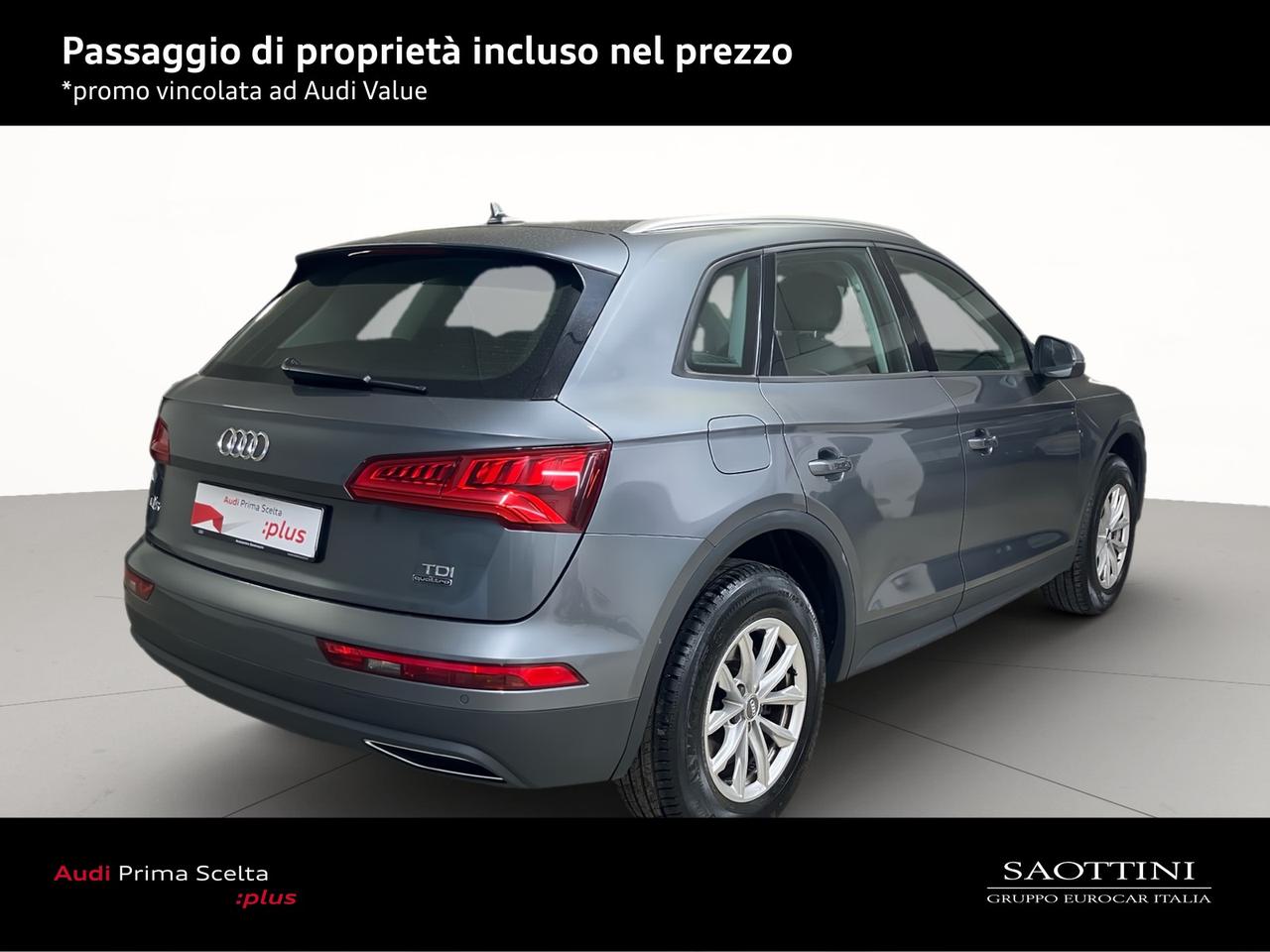 40 2.0 TDI quattro 190 CV S tronic