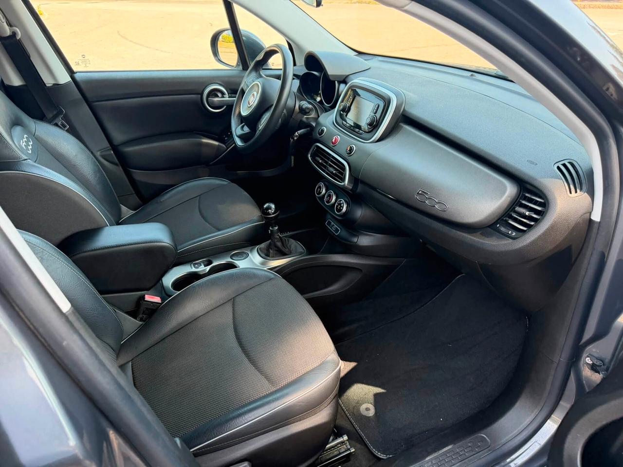 Fiat 500X 1.3 MultiJet 95 CV S-Design Cross