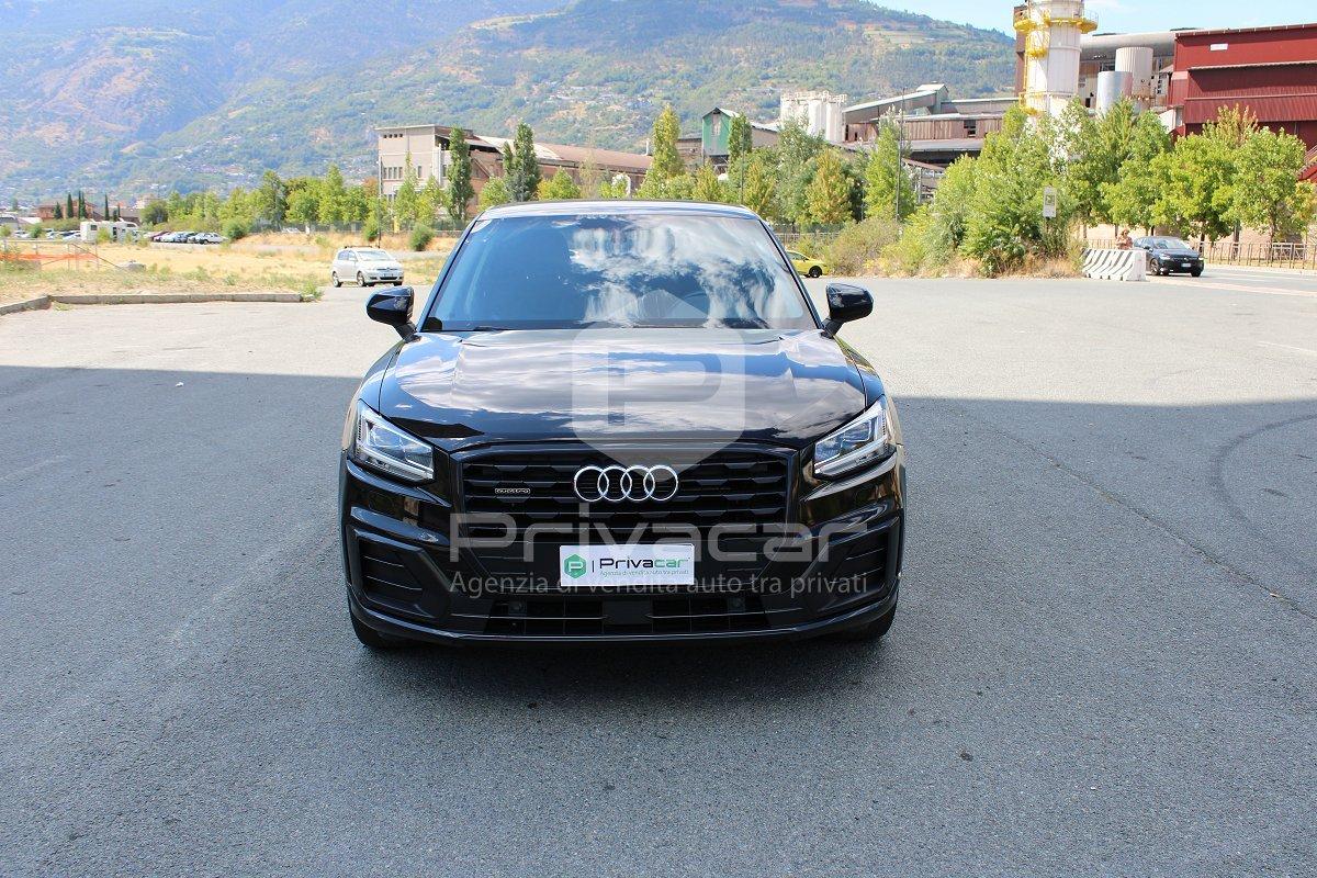AUDI Q2 35 TDI quattro S tronic Admired