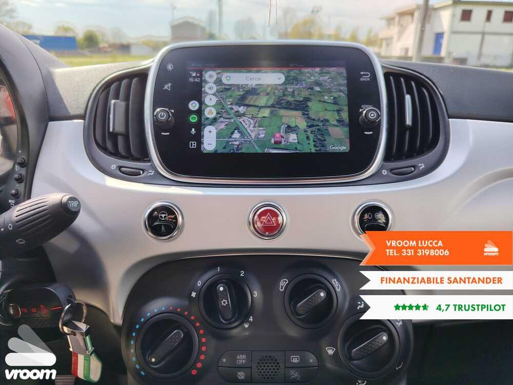 FIAT 500 (2015-2024) 500 1.0 Hybrid Sport