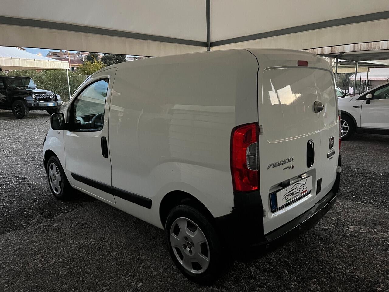 Fiat Fiorino 1.3 MJT 80CV Cargo SX