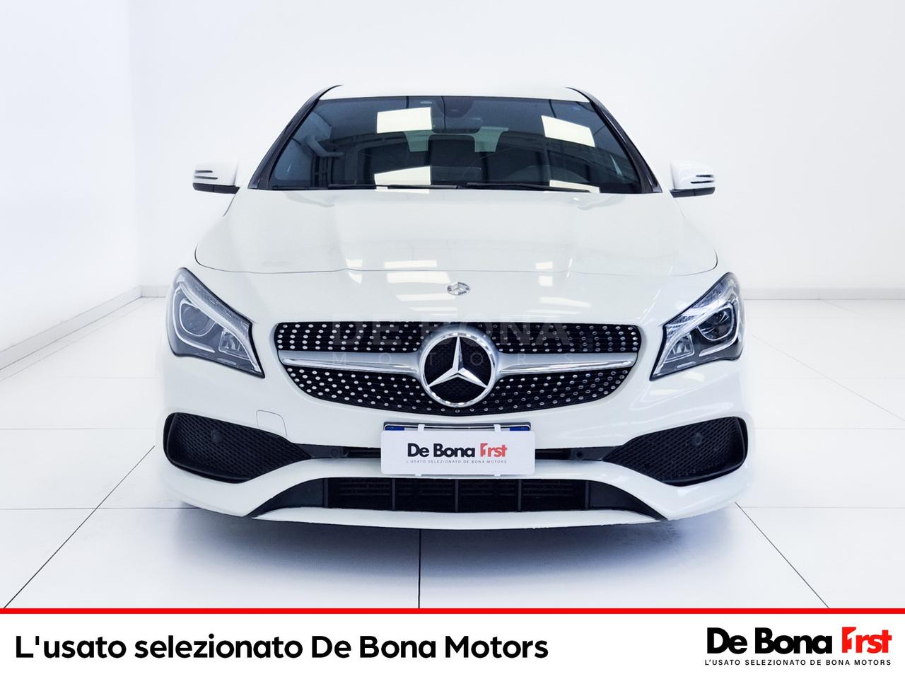 Mercedes CLA shooting brake 200 d (cdi) premium auto