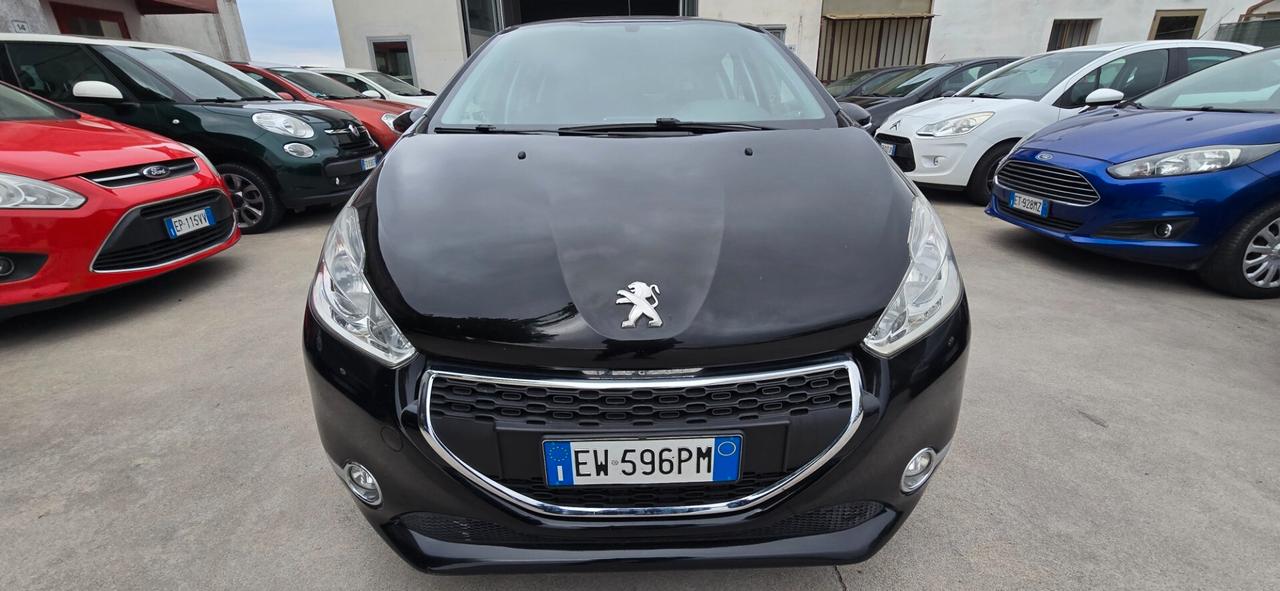 Peugeot 208 1.4 HDi 68 CV 5 porte Access