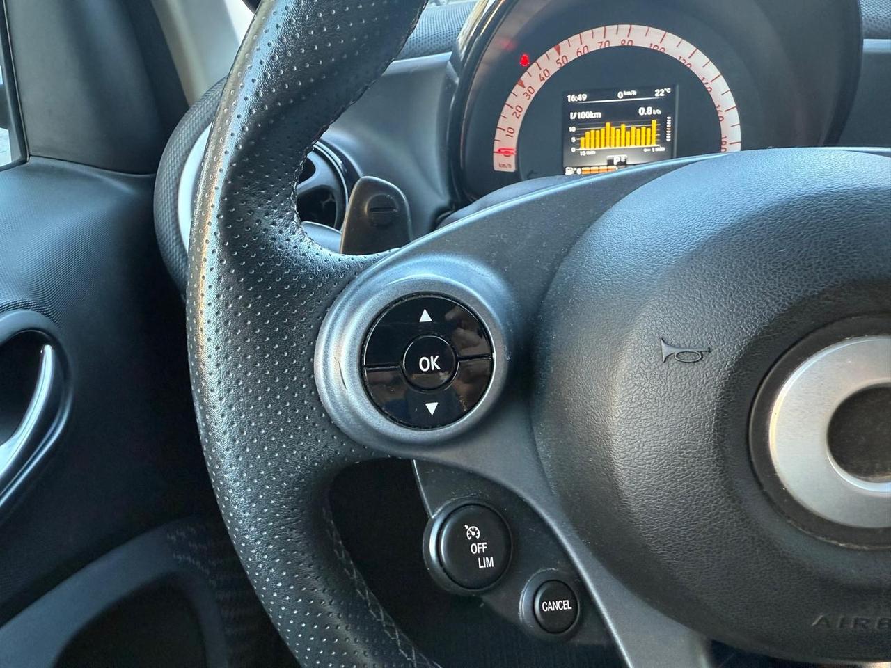 Smart ForTwo Superpassion 1.0