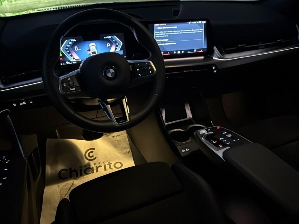 BMW X2 18 d MSport sDrive