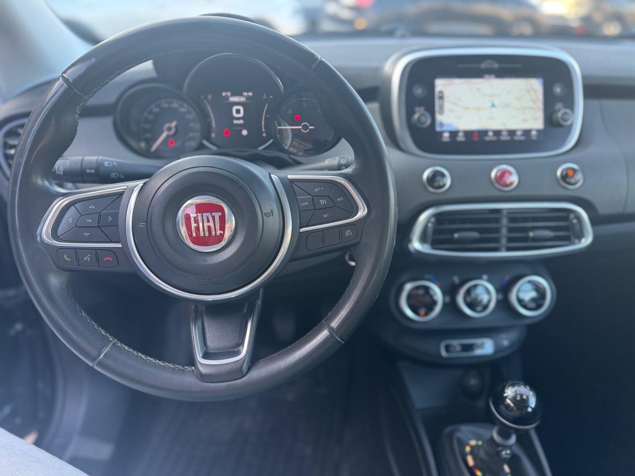 Fiat 500X 1.6 MultiJet 130 CV Cross