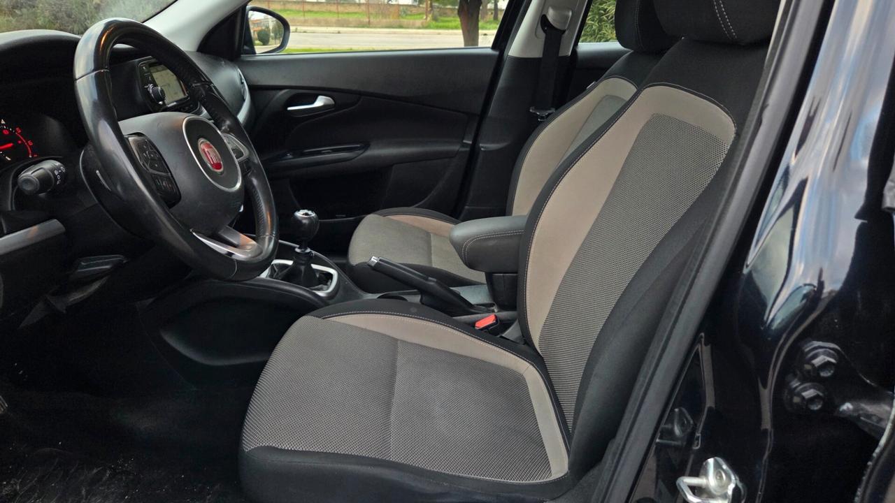 Fiat Tipo 1.6 Mjt berlina navi led