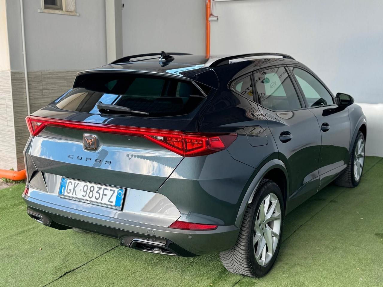 Cupra Formentor 2.0 TDI