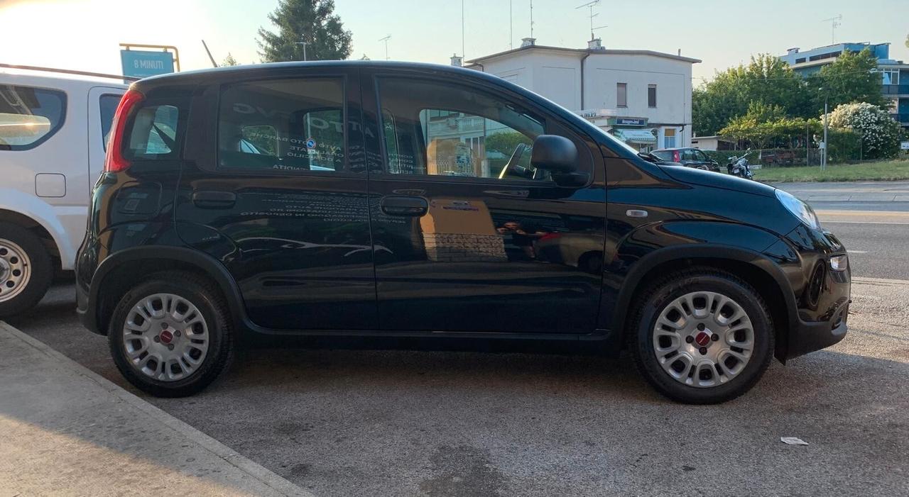 Fiat Panda 1.0 FireFly S&S Hybrid Uniprop. Neopat.