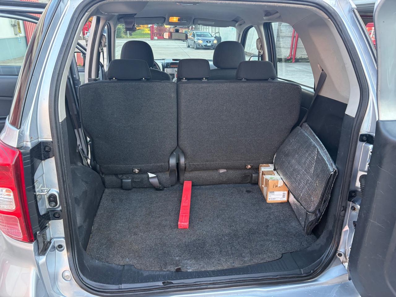 Daihatsu Terios 1.5 4WD SX O/F