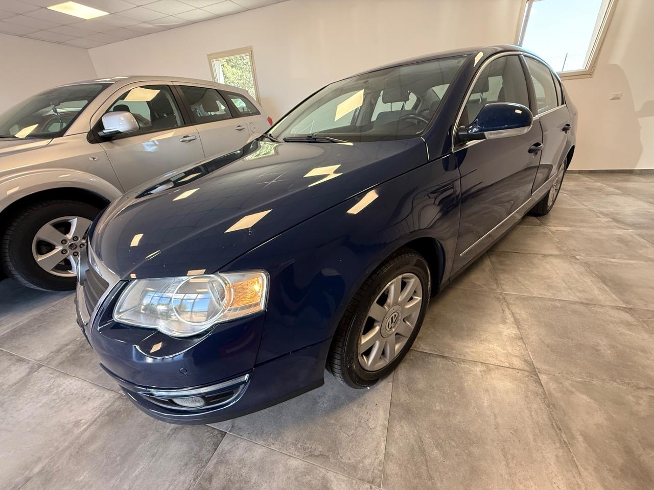 Volkswagen Passat 2.0 TDI 110CV DPF Comfortline