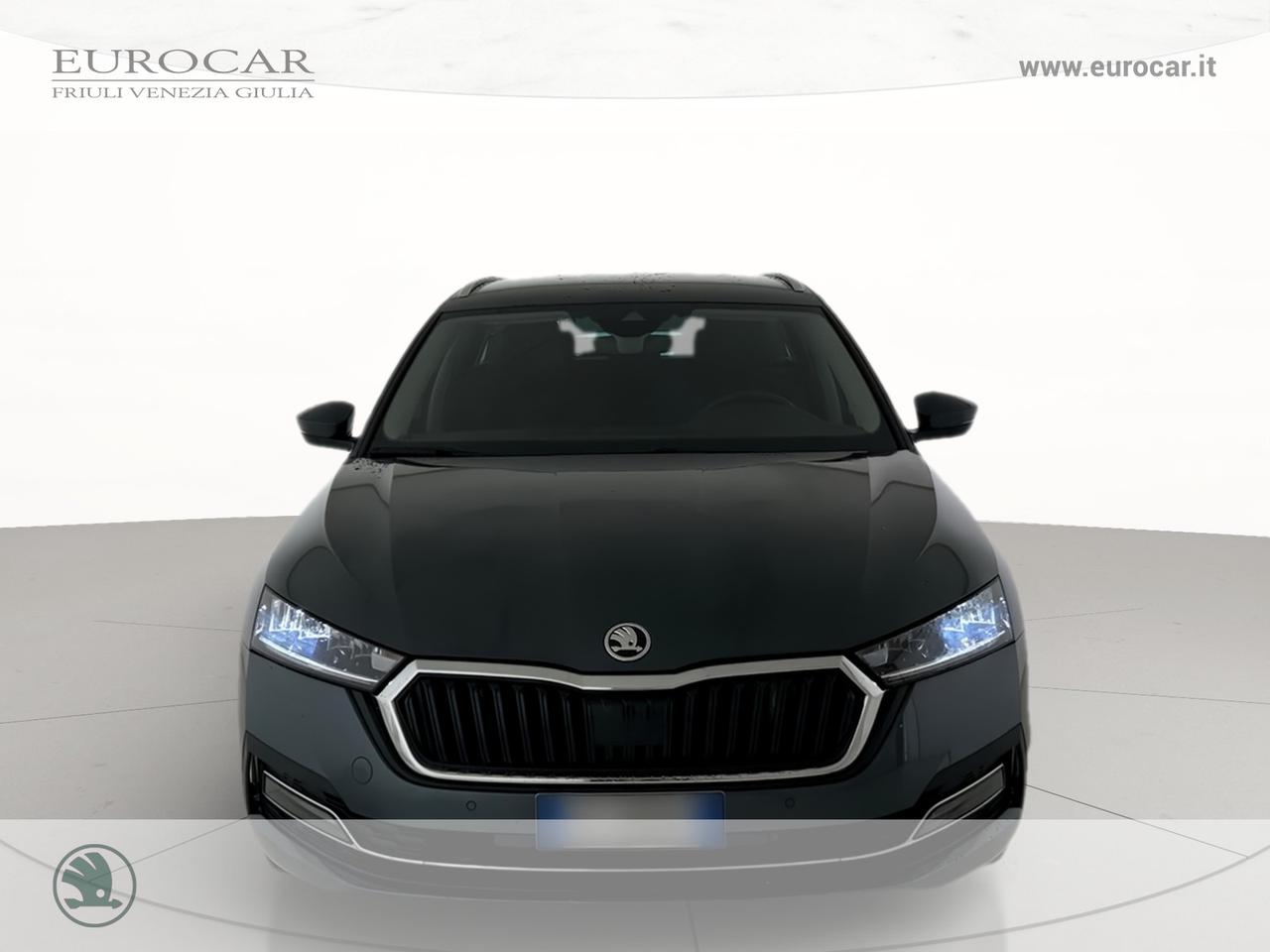Skoda Octavia wagon 1.4 tsi phev style dsg