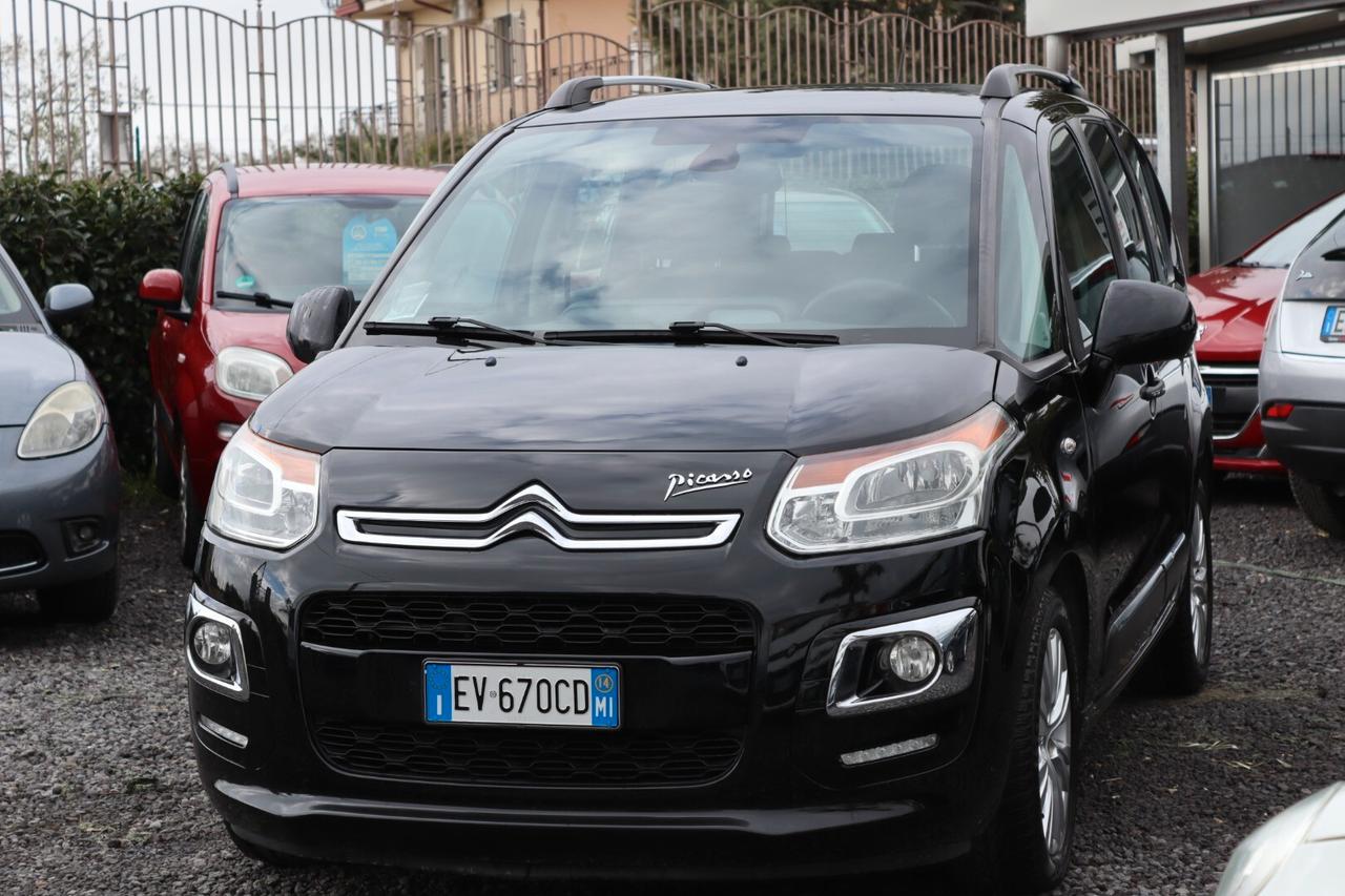 Citroen C3 Picasso C3 Picasso 1.6 HDi 90 Exclusive