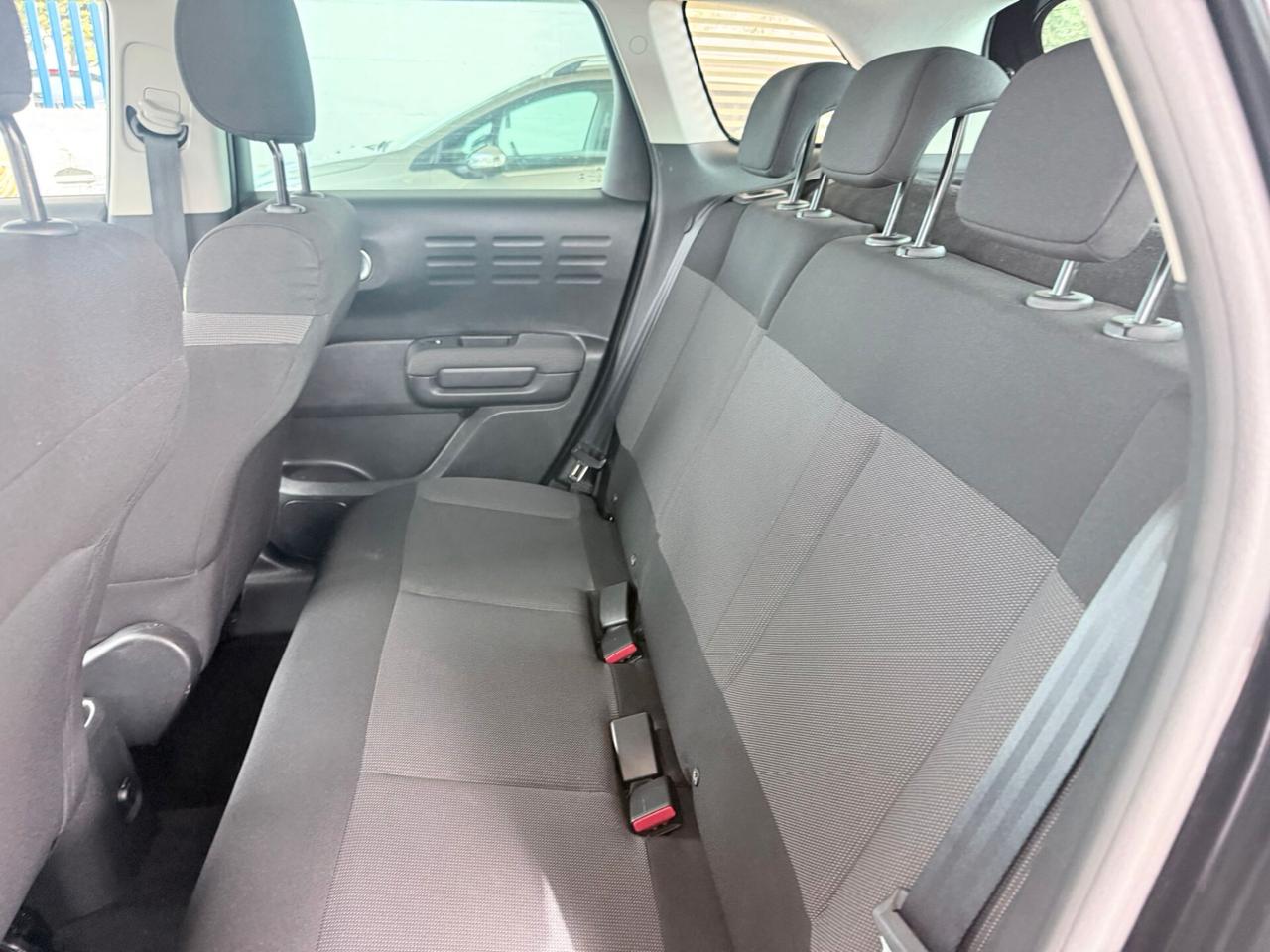Citroen C3 Aircross PureTech 82 Shine