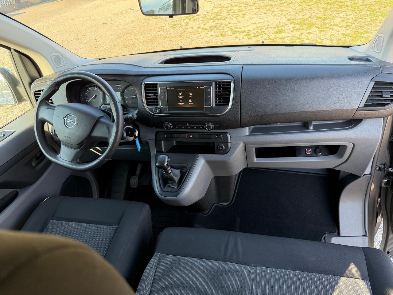 Opel Vivaro 2.0 diesel Passo lungo 9 posti