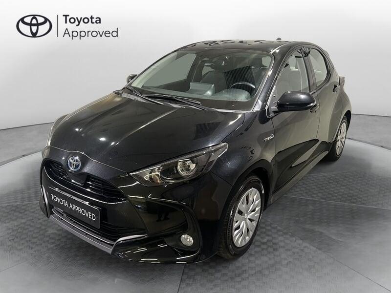 Toyota Yaris 1.5 Hybrid 5 porte Active AREA C FREE