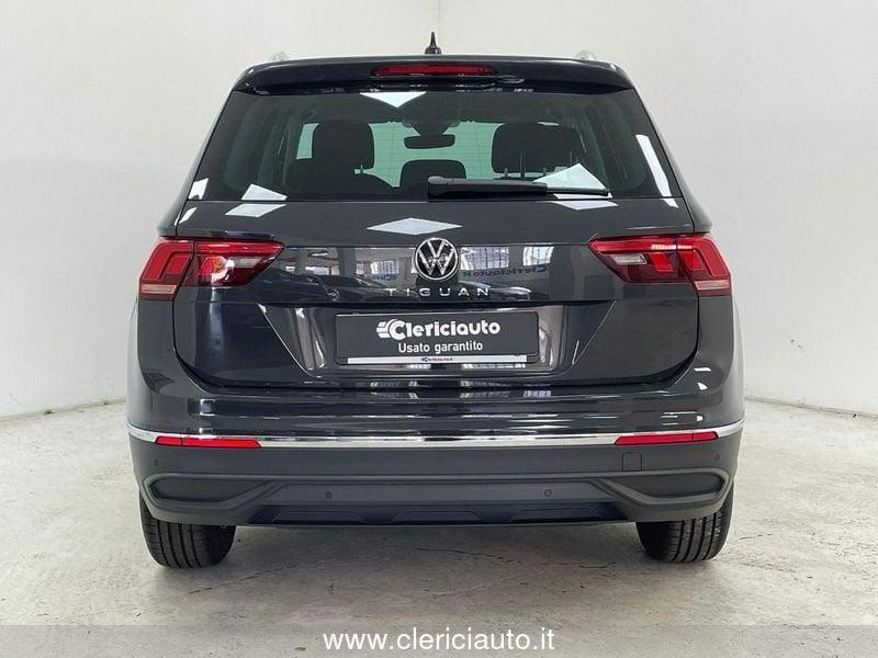 Volkswagen Tiguan 2.0 TDI 150 CV SCR DSG Elegance