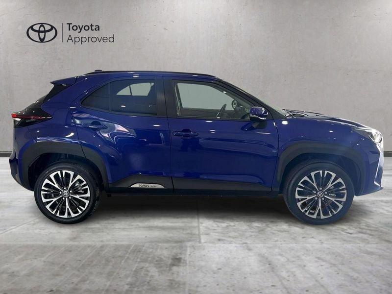 Toyota Yaris Cross Yaris Cross 1.5h Lounge fwd 130cv e-cvt