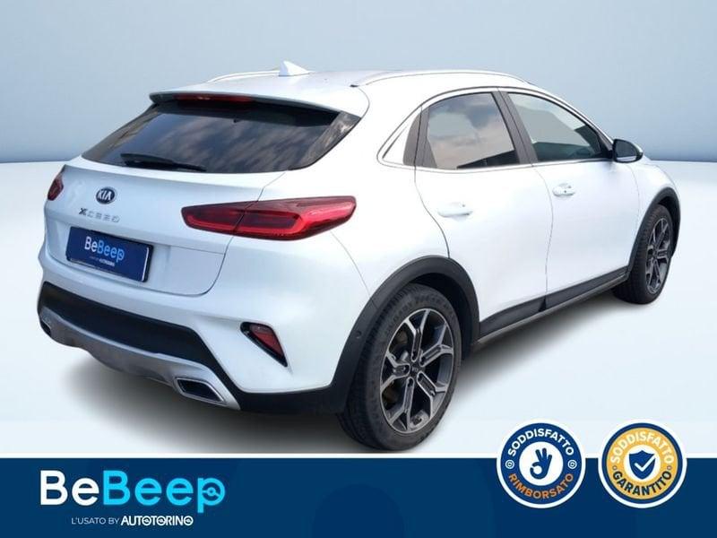 KIA Xceed 1.0 T-GDI HIGH TECH ADAS PACK GPL 117CV