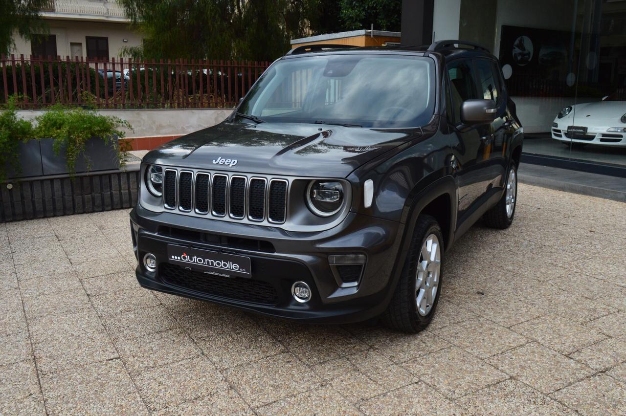 Jeep Renegade 2.0 Mjt 140CV 4WD Active Drive Limited