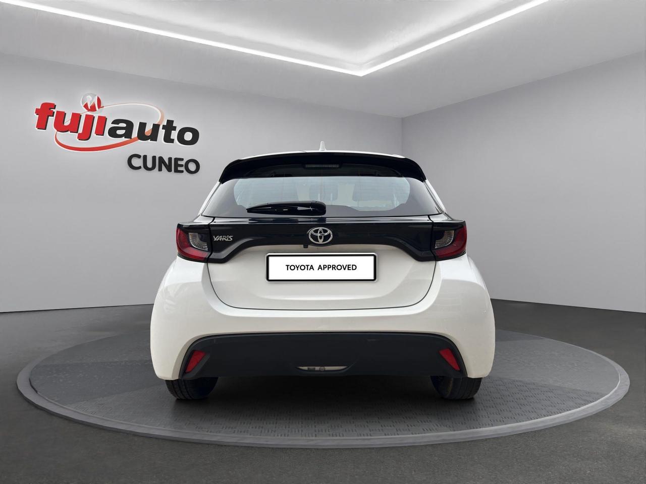 Toyota Yaris 1.0 Active