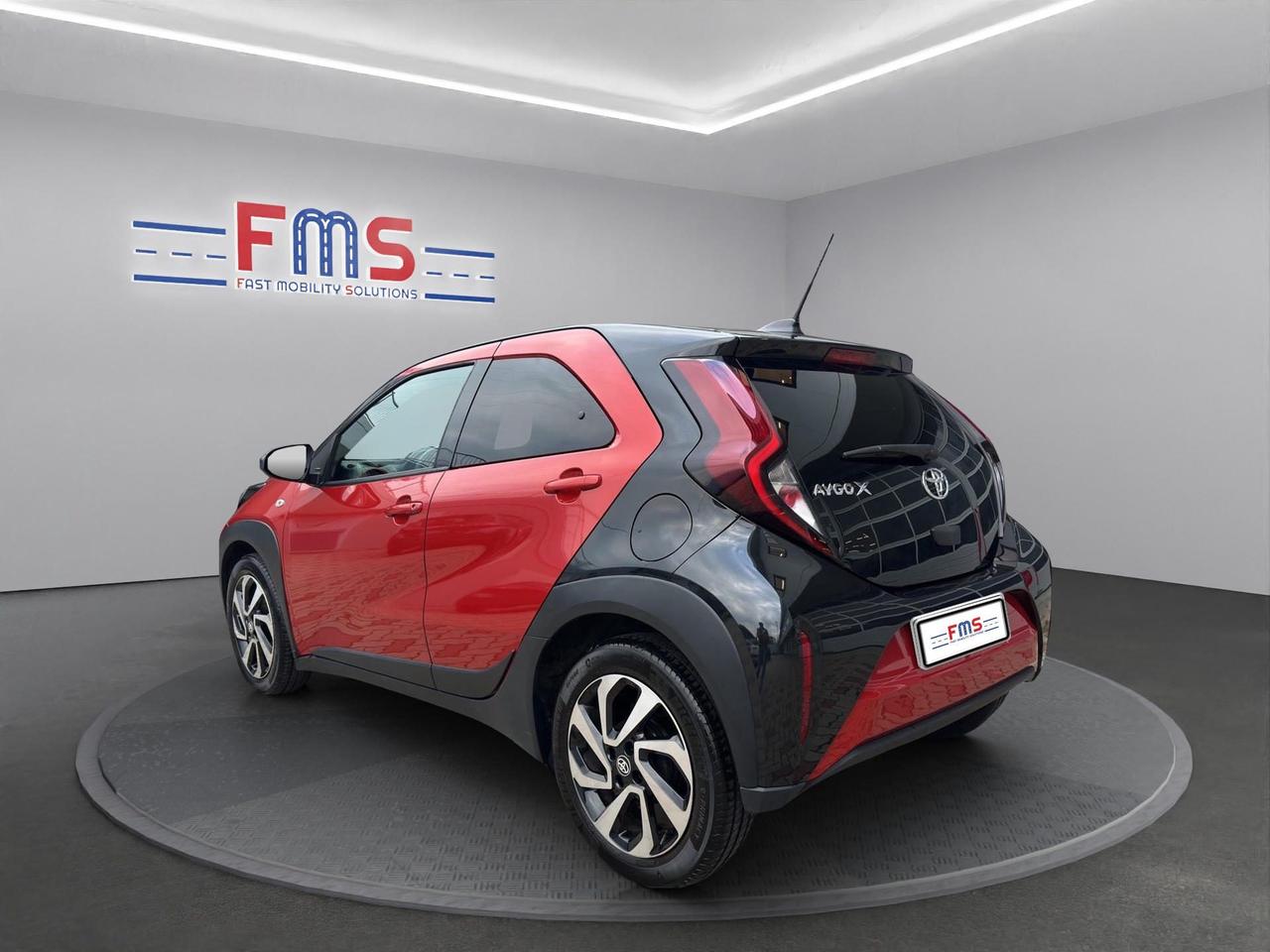 Toyota Aygo X 1.0 Trend 72cv