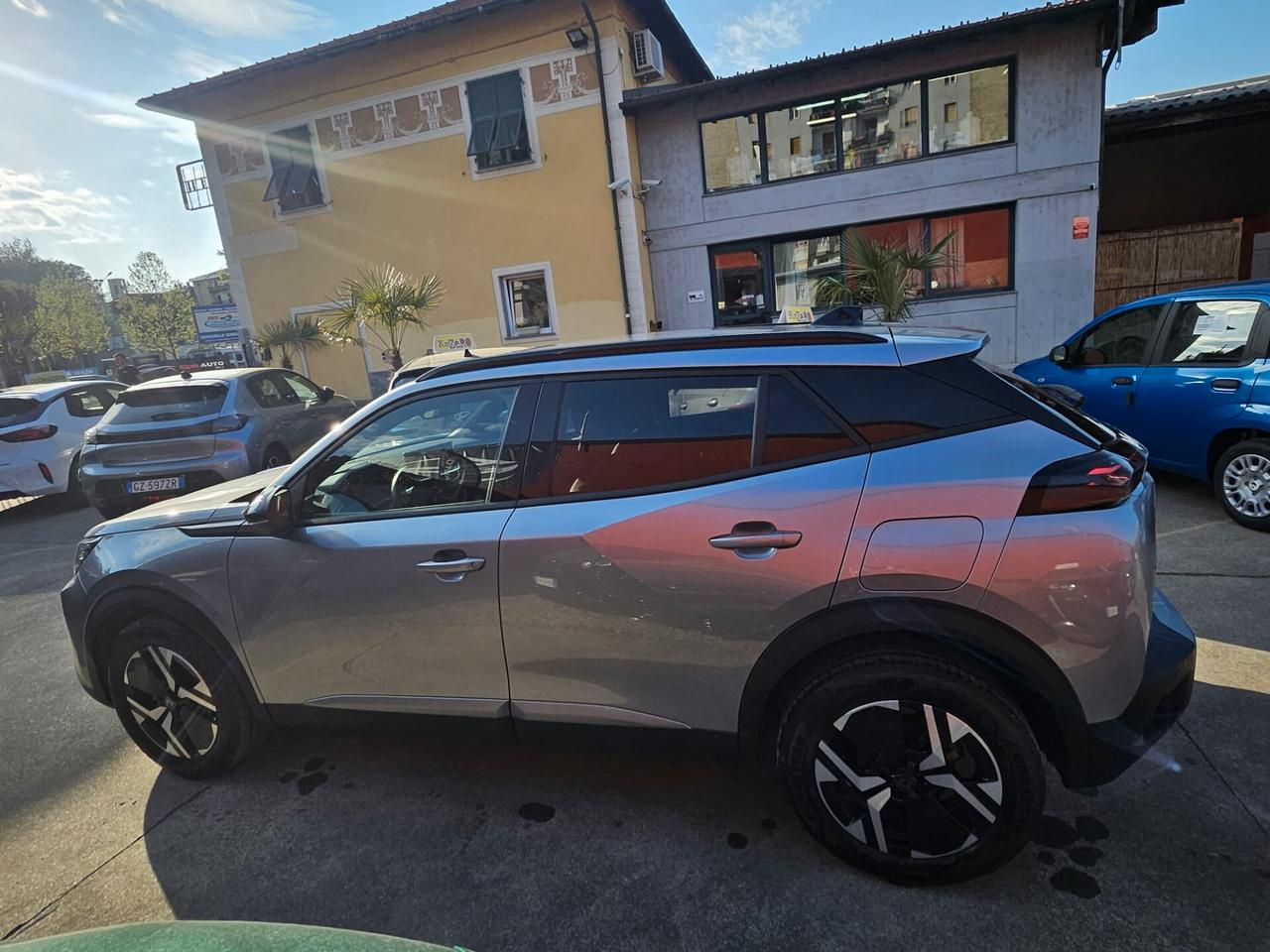Peugeot 2008 PureTech 100 S&S Allure