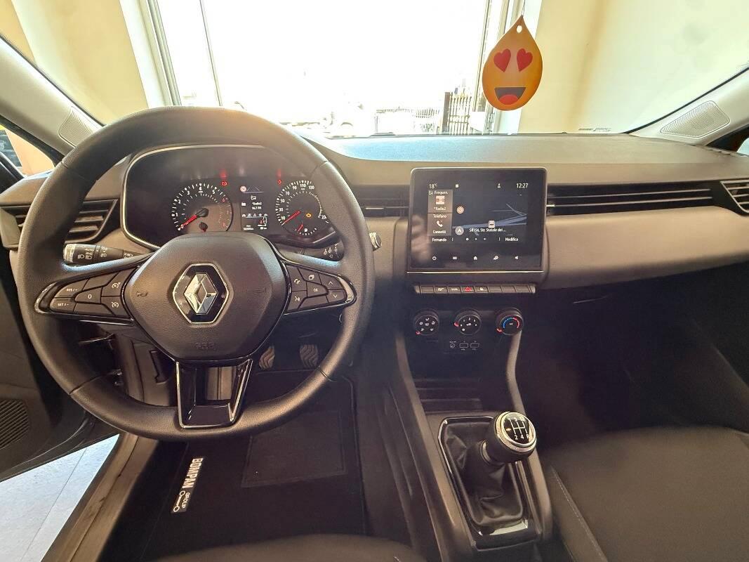 Renault Clio 1.0 tce Business 100cv