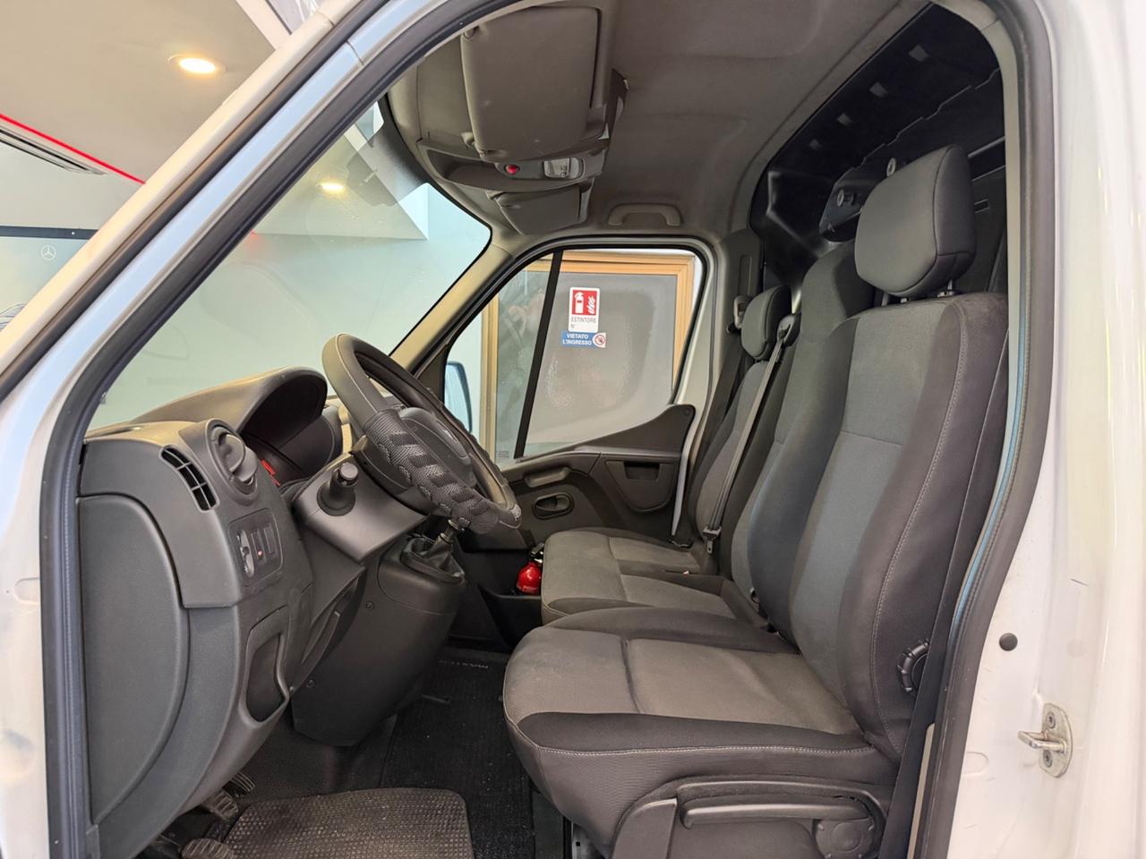 RENAULT Master 5a serie (2010) Master T33 2.3 dCi-110 PM-TM Furgone Ice (81 kw)