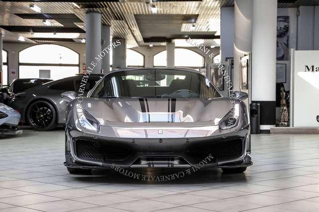 Ferrari 488 PISTA SPIDER|HISTORICAL COLOUR|LIFT|FULL CARBON