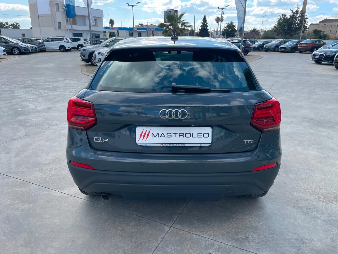 Audi Q2 1.6 TDI S tronic Business